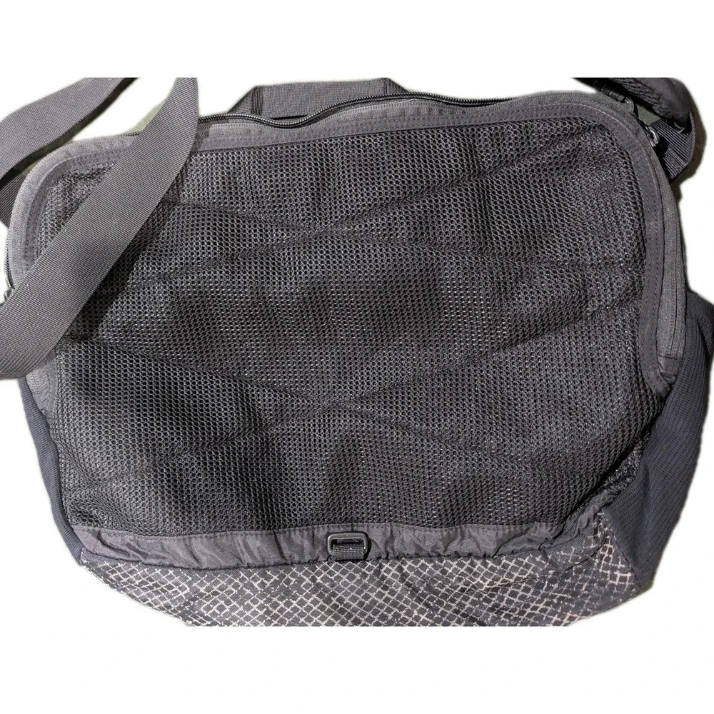 Timbuk2 Classic‎ Messenger Bag Black College  School
